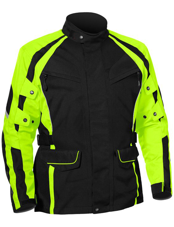 Motor Bike Cordura Jacket