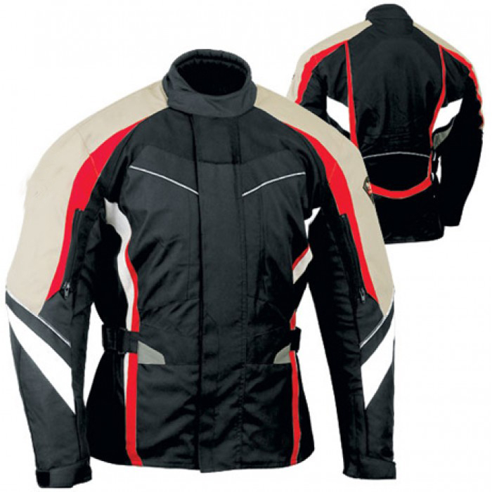 Motor Bike Cordura Jacket
