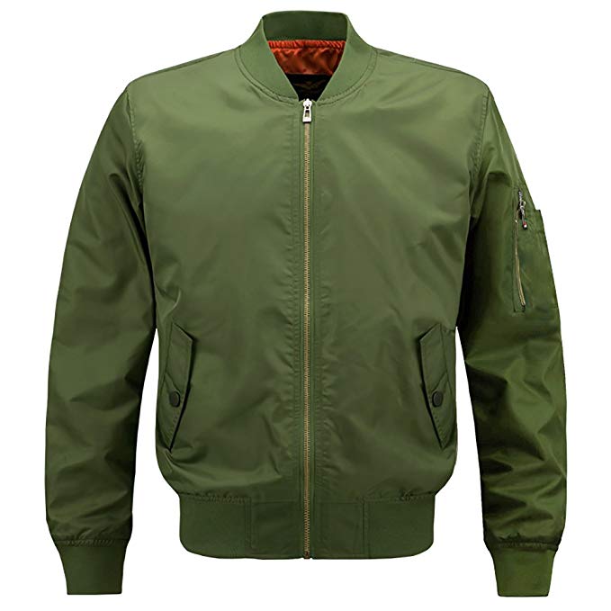 Bomber Jacket