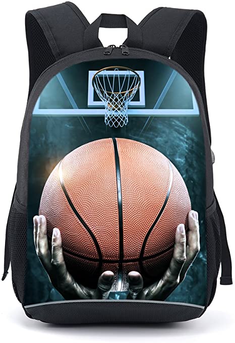 Basket Ball Bagpack