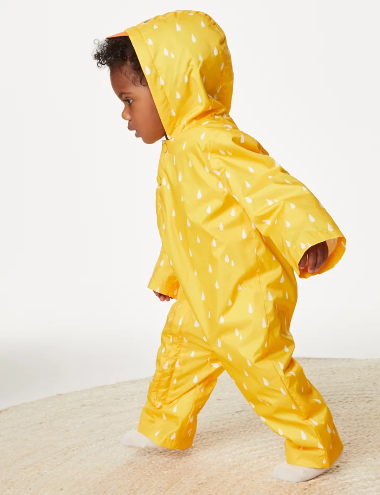 Kids Rain Suit