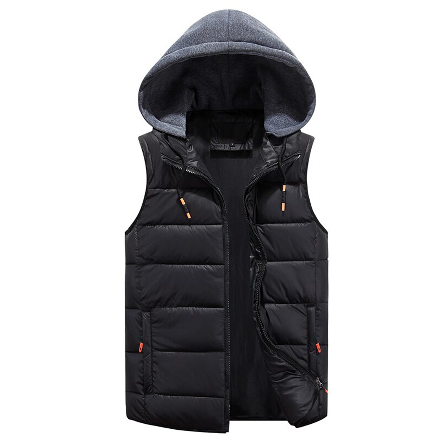 Sleeveless Jacket