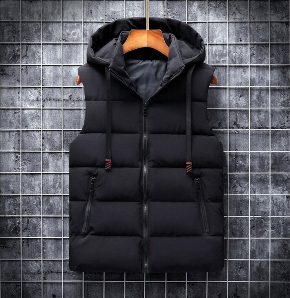 Sleeveless Jacket