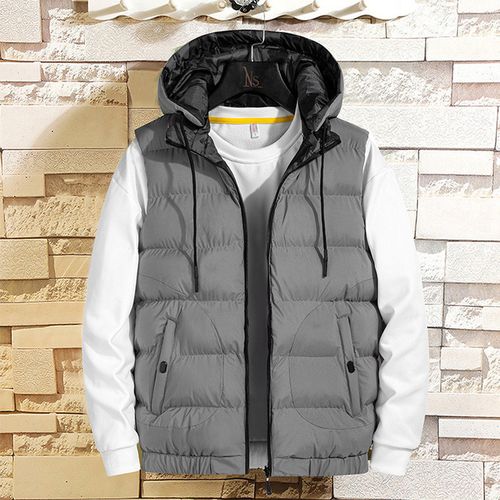 Sleeveless Jacket