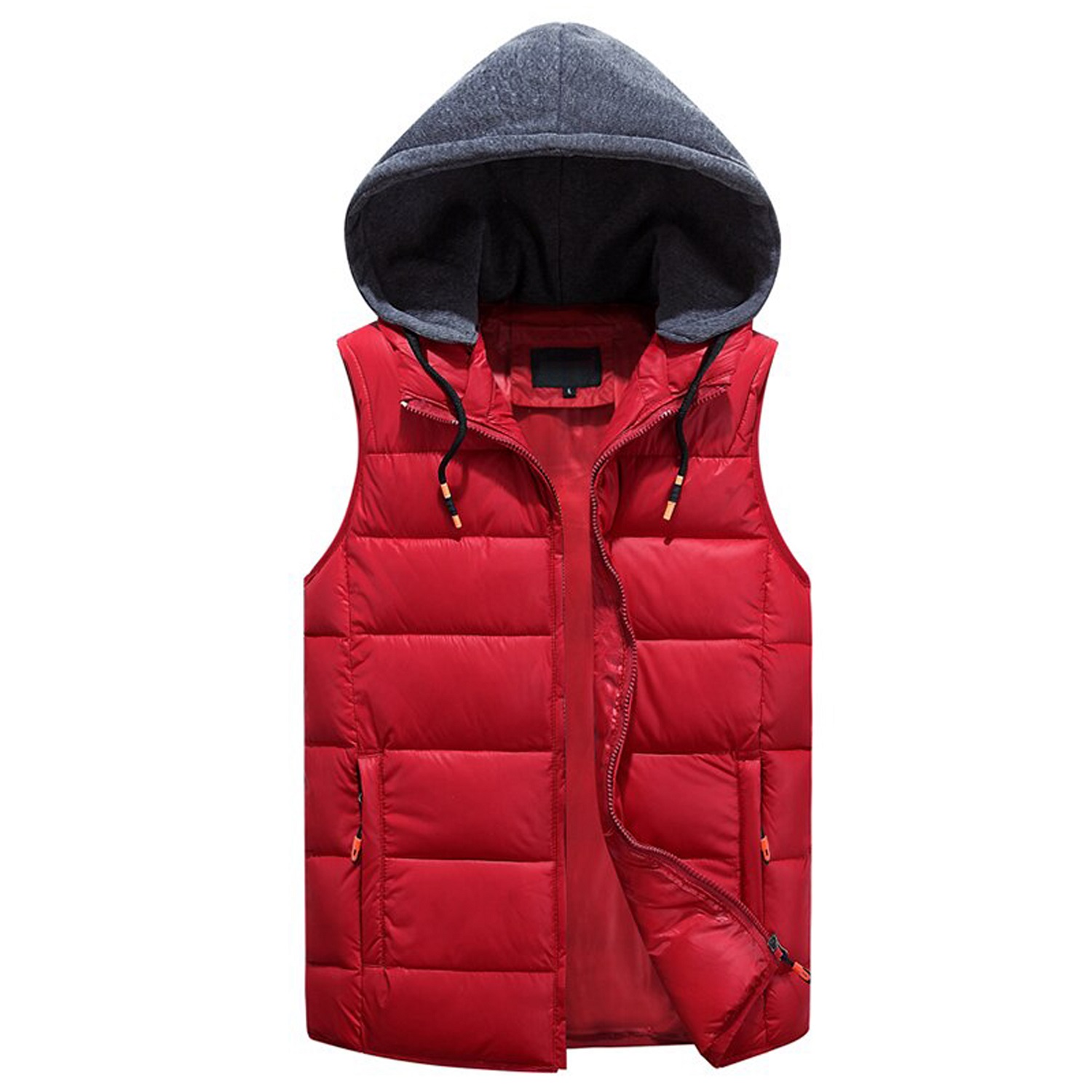 Sleeveless Jacket