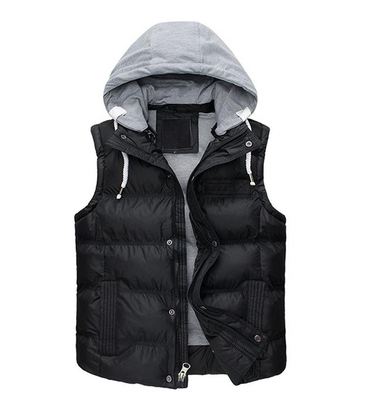 Sleeveless Jacket
