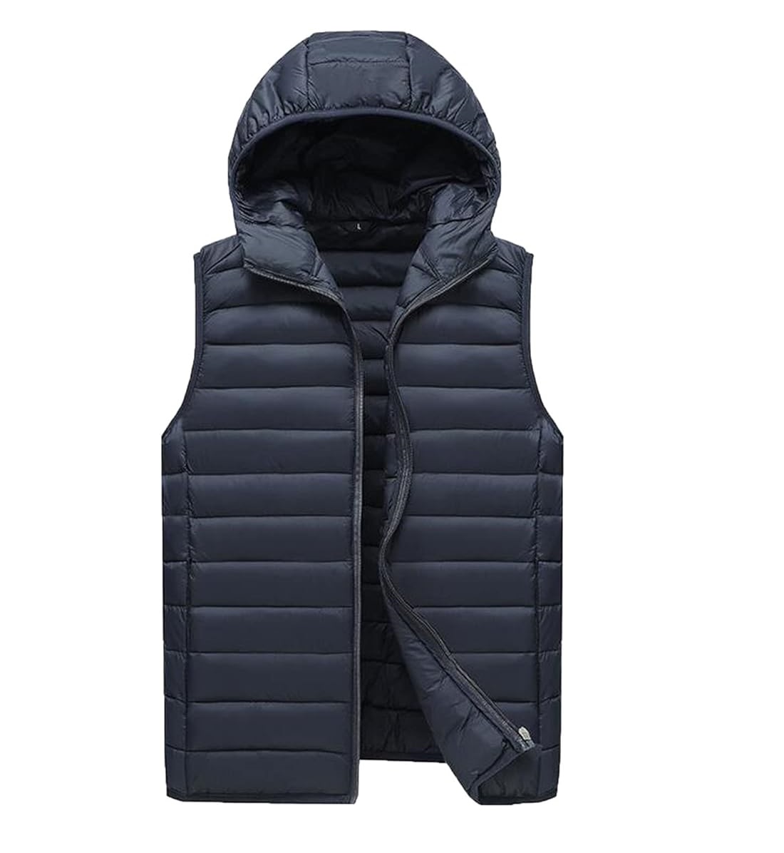 Sleeveless Jacket