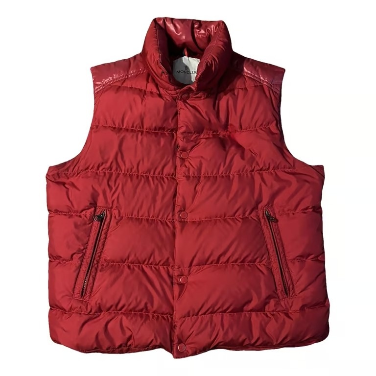 Sleeveless Jacket