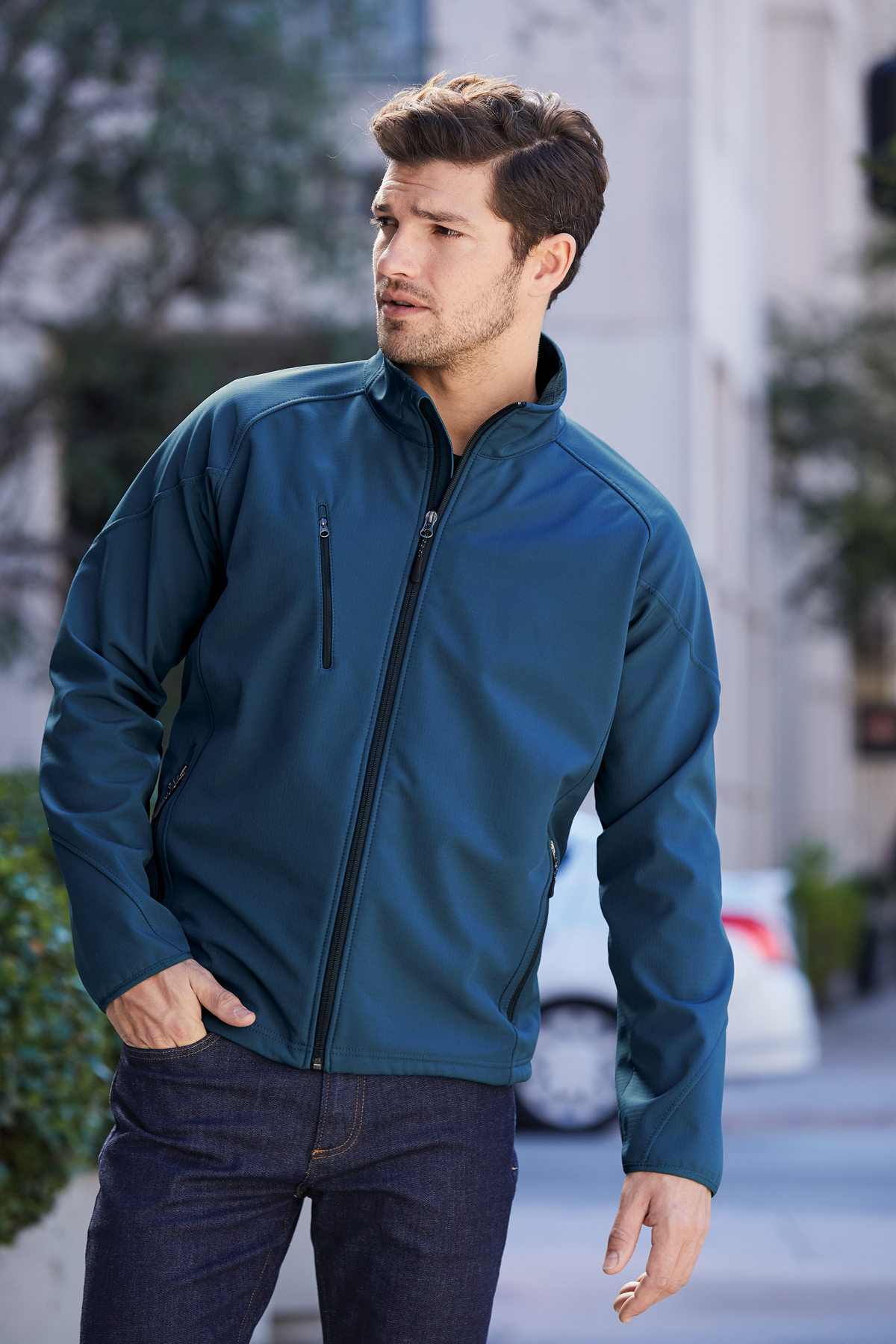 softshell jacket
