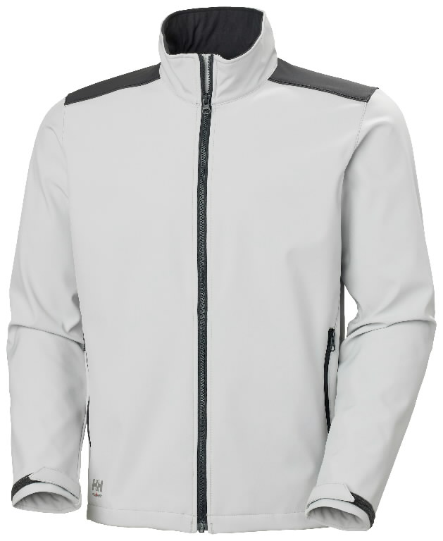 softshell jacket