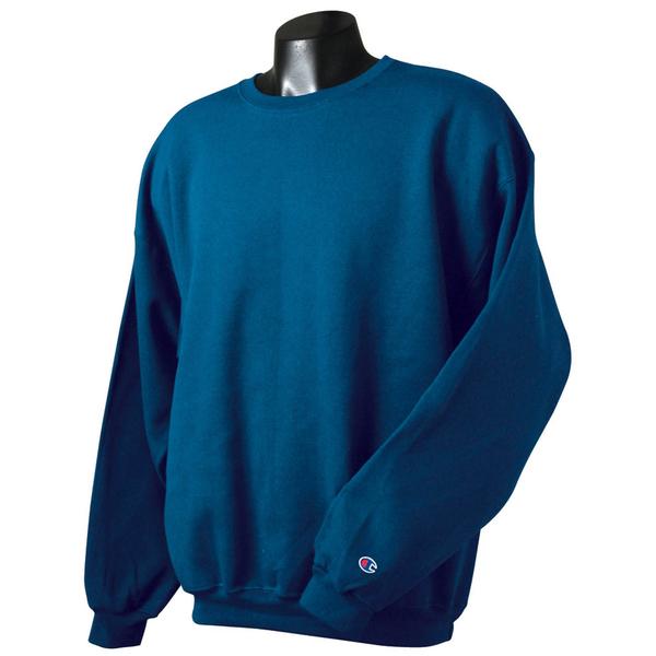 Blue Sweat Shirt
